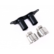 MILLTEK - Sorties pour montage silencieux origine - GT100 - Porsche - 991 & 991.2 GT3 et GT3 RS