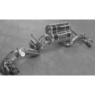 CAPRISTO - Silencieux Valve System (Sans télécommande) - Ferrari Enzo