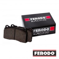 Jeu de plaquettes DS2500 Ferodo Racing -  Peugeot PEUGEOT 208 I 1.6 GTi AVANT