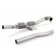 MILLTEK - Skoda Octavia vRS 2.0TFSI - Descente de Turbo avec Cata Sport Hi-Flow - Montage obligatoire avec ligne Milltek