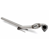 MILLTEK - Audi A3 8L 1.9TDI - Descente de Turbo 