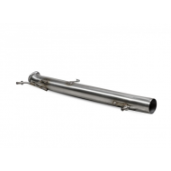 Defap - suppression de Filtre à particules sans silencieux - SCORPION - Ford Fiesta Fiesta ST MK8  2018 > 2020