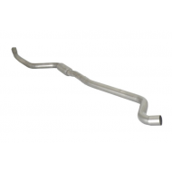 RAGAZZON Silencieux intermédiaire en inox - BMW Serie1 F20/F21 2011>>2019 - F21 114i (75kW - N13) 2012>>2015