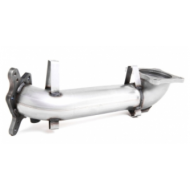 MILLTEK - Descente de Turbo avec remplacement catalyseur - Montage obligatoire avec ligne Milltek - Honda - Civic Type R FK8 2.0 i-VTEC