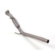 RAGAZZON - Tube remplacement cat groupe n en inox - Volkswagen Golf Mk5 (typ 1K) - 1.9TDi (66kW / 77kW) - 2.0TDi (100kW / 103kW) 05/2003>>10/2008 (Default)