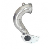 RAGAZZON -Tube remplacement cat groupe n en inox - Alfa Romeo - Giulietta(940) - 1750TB (172,5kW) 2010>>2014