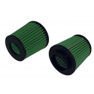 Filtre à air GREEN - BMW Série 1 E87 116i - 122ch