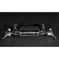 CAPRISTO - Silencieux Valve System (Sans télécommande) - Lamborghini Gallardo