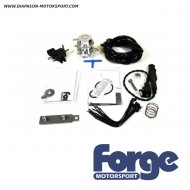 FORGE MOTORSPORT - Kit Dump valve a depression "Blow off" VAG 1.4T 1.8T 2.0T  - Audi A6 A6 2.0T