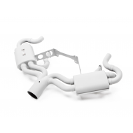 Silencieux arrière - EISENMANN - Porsche 356C 1600 74cv