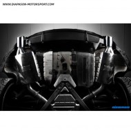 EISENMANN - Ligne après cata 2x Ø 90 mm - BMW E89 Z4 3.5 IS - 340ch