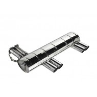 EISENMANN - Silencieux arrière 4x Ø 83 mm - BMW E46 M3 SPORT