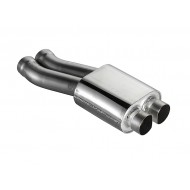 EISENMANN - Silencieux intermédiaire - BMW E46 M3