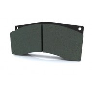 PAGID RS14 - Plaquettes de frein arrière - Audi A3 8L 1.8 20V
