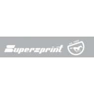 SUPERSPRINT - Tube central "H-Pipe" - Race Sound  pour MERCEDES W164 ML 63 AMG V8 (M156 - 510 Hp) '06