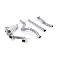 MILLTEK - Renault Megane RS225 - Ligne après catalyseur origine 